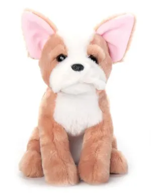 12" French Bulldog By The Petting Zoo