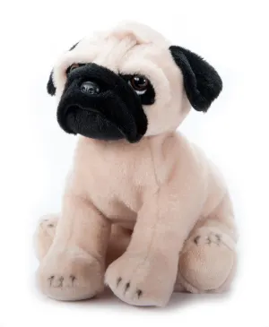 Pug 12" By Zoologee