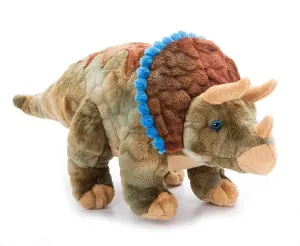 Triceratops 12" By Zoologee