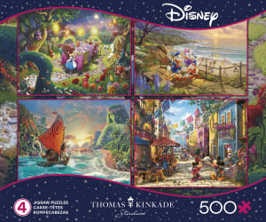 Tk Disney Multi Pack Disney By Ceaco