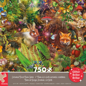 Enchanted Forest Fauna Forest Animal By Ceaco