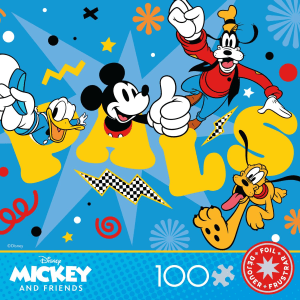 Mickey & Pals Mickey & Friends By Ceaco