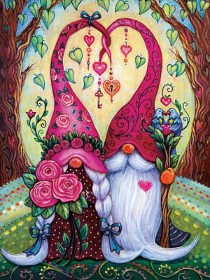 Always & Forever Flower & Garden By Ceaco