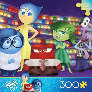 Inside Out Characters Movies & TV By Ceaco