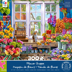 Flower Shoppe Flower & Garden By Ceaco