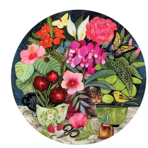 Patiently Waiting Strategy/Logic Games By Ceaco