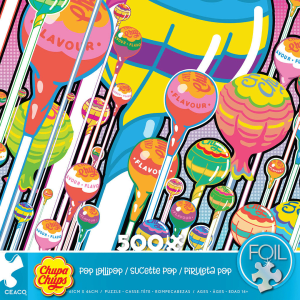 Pop Lollipop Dessert & Sweets By Ceaco