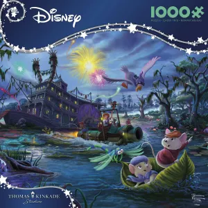 The Rescuers Movies & TV By Ceaco