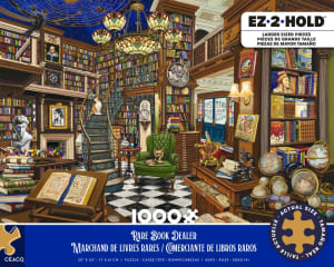 Rare Book Dealer Books & Reading By Ceaco