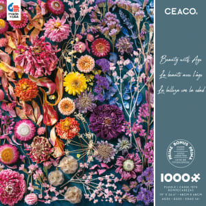 Beauty With Age Flower & Garden By Ceaco