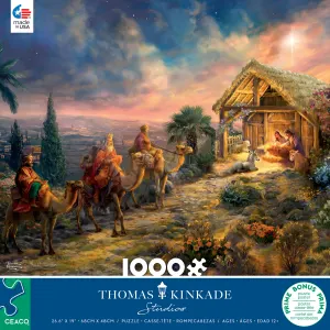 Away In The Manger Christmas By Ceaco