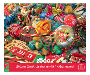 Christmas Chaos! Christmas By Ceaco