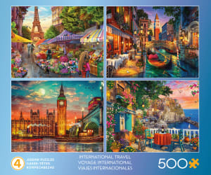 International Travel Travel By Ceaco