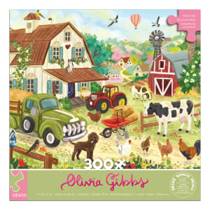 Happy Farm Life Farm Animal By Ceaco