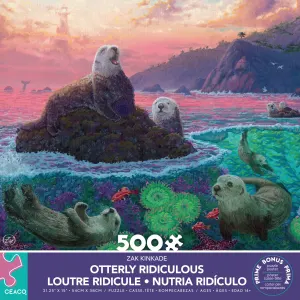 Otterly Ridiculous - Scratch and Dent Animals By Ceaco