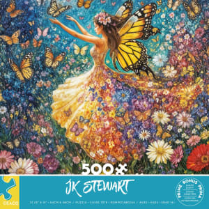 Lady Butterfly Fairy By Ceaco