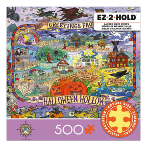 Halloween Hollow Halloween By Ceaco