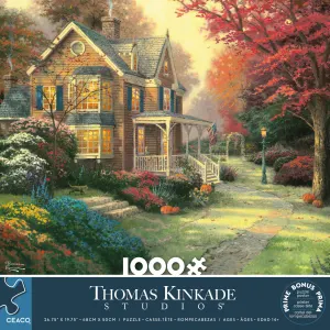 Victorian Autumn Around the House By Ceaco