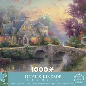 Lamplight Manor Cabin & Cottage By Ceaco