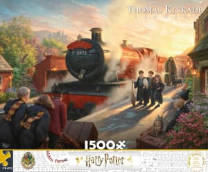 Hogwarts Express Harry Potter By Ceaco