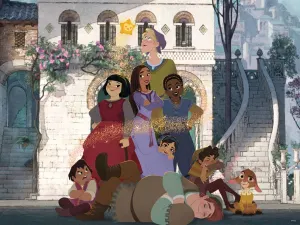 Wish - All Together Movies & TV By Ceaco