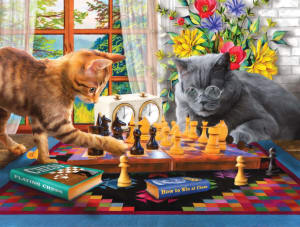 Your Move Sonny Game & Toy By SunsOut