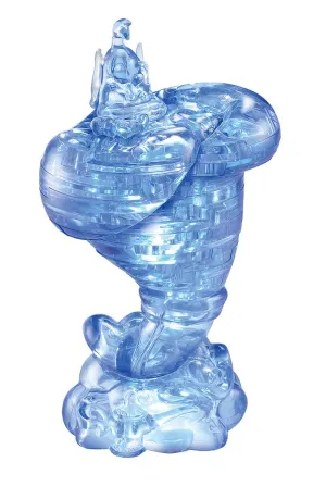 Genie 3D Crystal Puzzle Disney By Bepuzzled