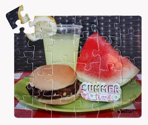 Summer (30pc) Food and Drink By Mind Start