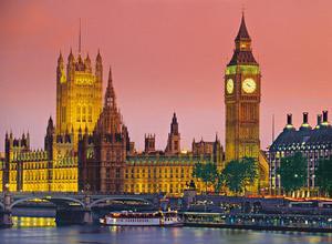 London London & United Kingdom By Clementoni