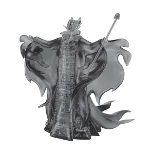 Malificent (black) Disney Villain By Bepuzzled