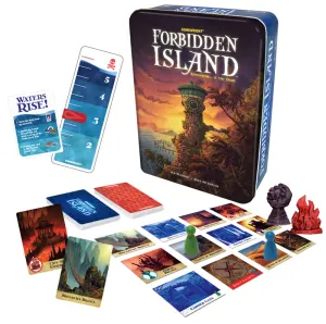 Forbidden Island By Gamewright
