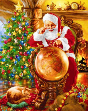 Joy Around the World Christmas By Springbok