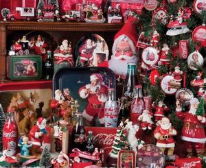 A Coca-Cola Christmas Christmas By Springbok