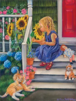 A Summer Kiss Mother's Day By SunsOut