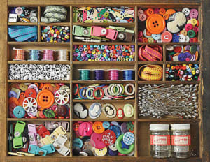 The Sewing Box Quilting & Crafts By Springbok