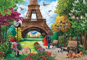 Spring in Paris Paris & France By Anatolian
