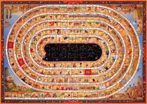 Historia Comica Opus 1 History By Heye