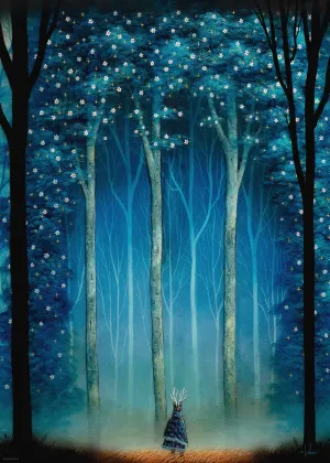 Inner Mystic, Forest Cathedral Forest By Heye