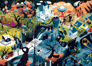 Tim Burton Films Movies & TV By Heye