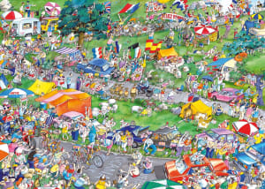 Blachon, Cycle Race Bicycle By Heye