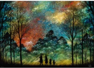 Wondrous Journey Cultural Art By Heye