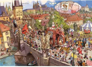 Street Parade Carnival & Circus By Heye