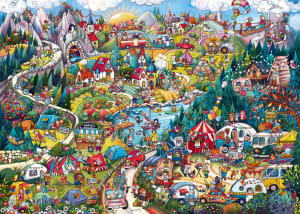 Go Camping! Camping By Heye