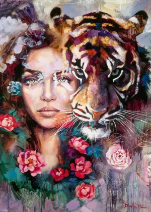Steadfast Heart Big Cats By Heye