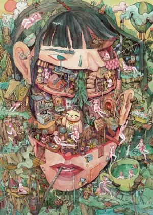 Home of Thoughts Contemporary & Modern Art By Heye