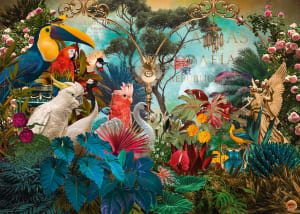 Fauna Fantasies, Birdiversity Quotes & Inspirational By Heye