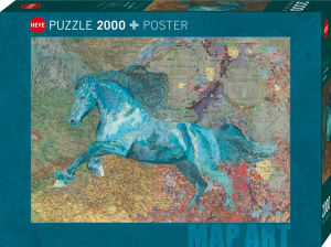 Map Horse, Map Art Maps & Geography By Heye
