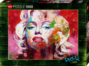 Marilyn II , People Famous People By Heye