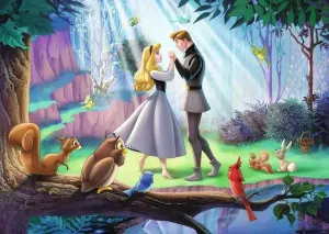 Sleeping Beauty  Disney Princess By Ravensburger