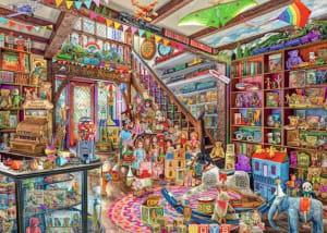 The Fantasy Toy Shop Shopping By Ravensburger